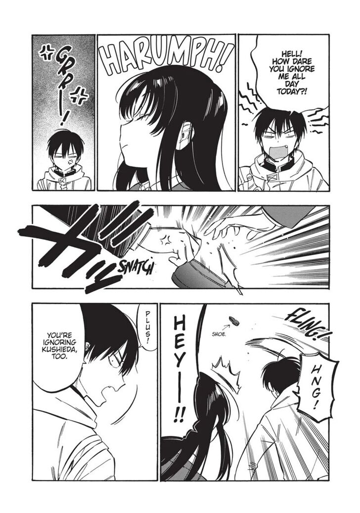 Read Toradora! EN Manga Online