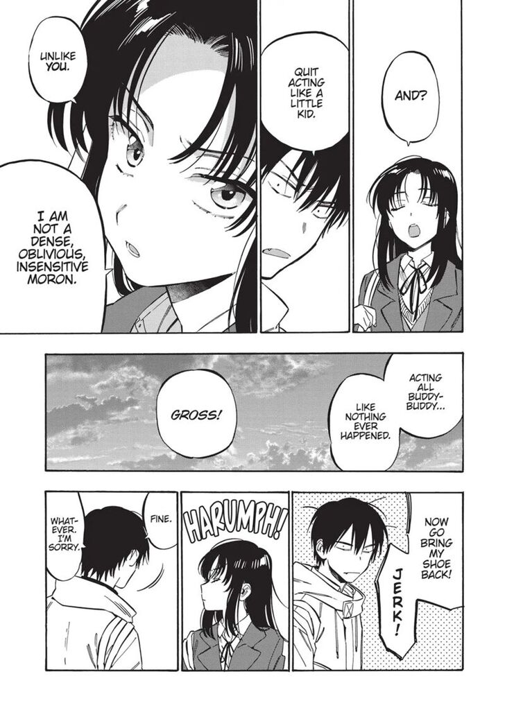 Read Toradora! EN Manga Online