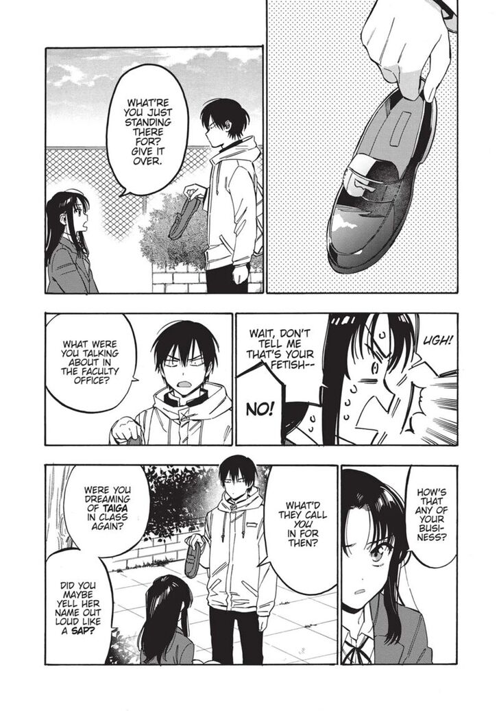 Read Toradora! EN Manga Online