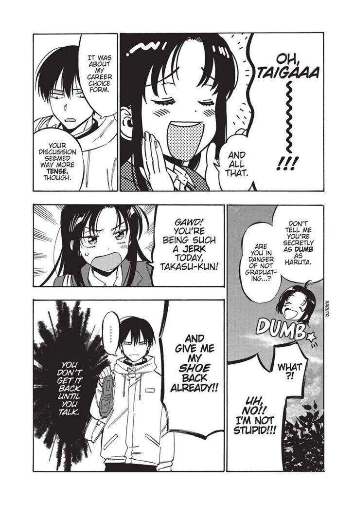 Read Toradora! EN Manga Online