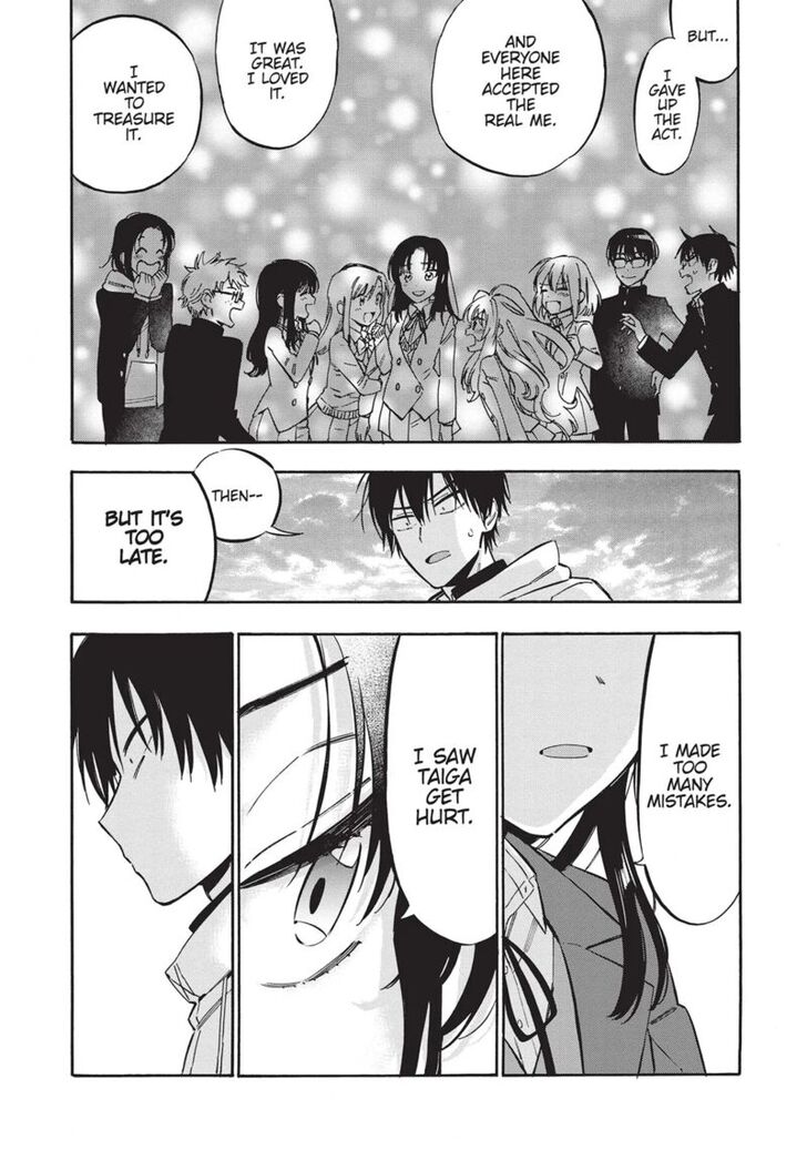 Read Toradora! EN Manga Online