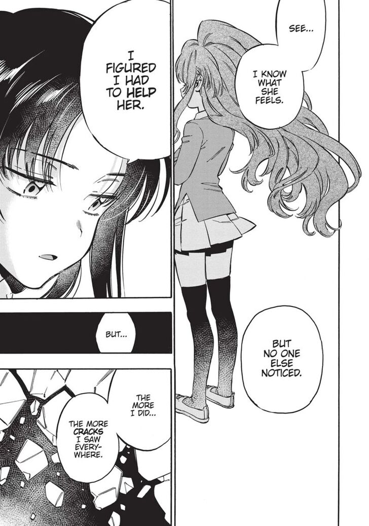 Read Toradora! EN Manga Online