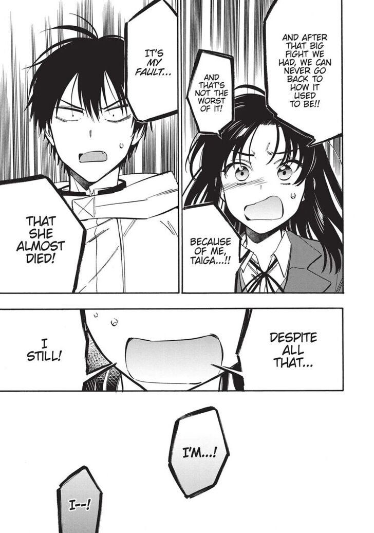 Read Toradora! EN Manga Online