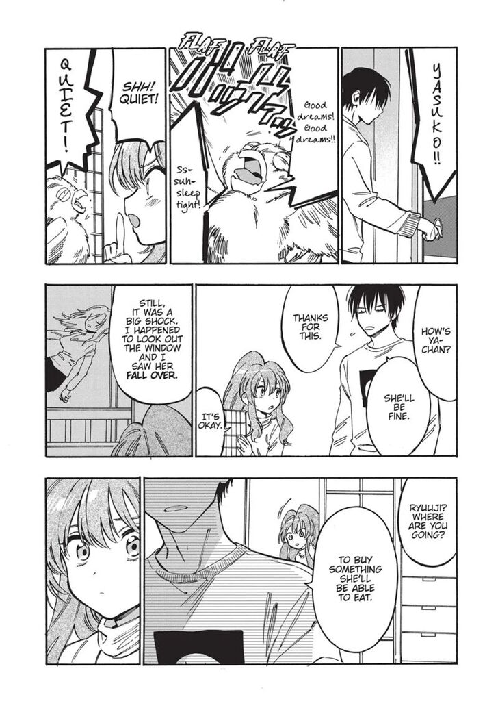 Read Toradora! EN Manga Online