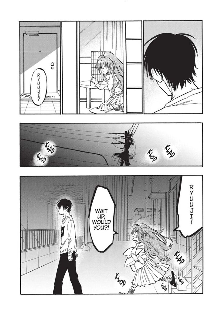 Read Toradora! EN Manga Online