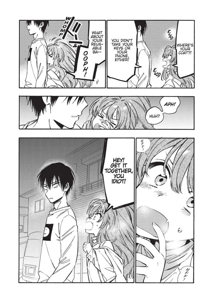 Read Toradora! EN Manga Online