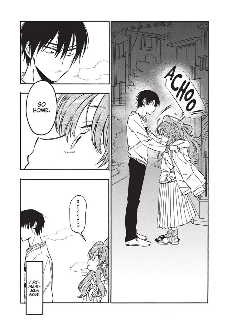 Read Toradora! EN Manga Online