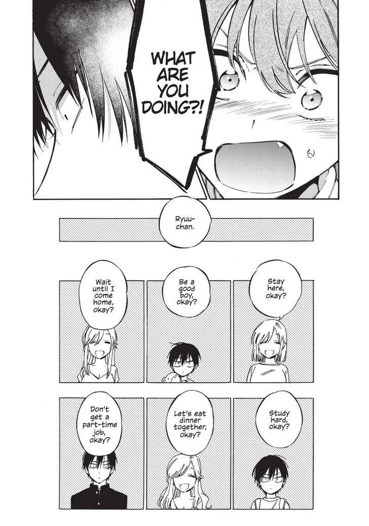 Read Toradora! EN Manga Online