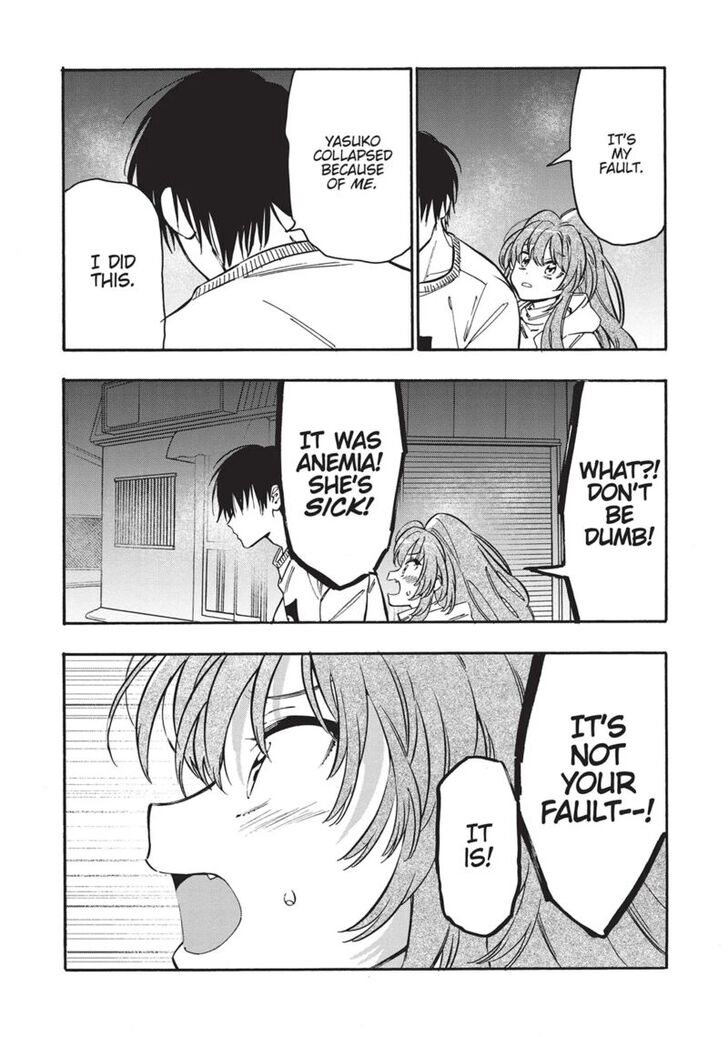 Read Toradora! EN Manga Online