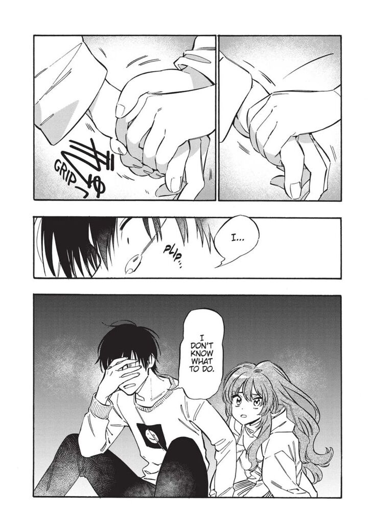 Read Toradora! EN Manga Online