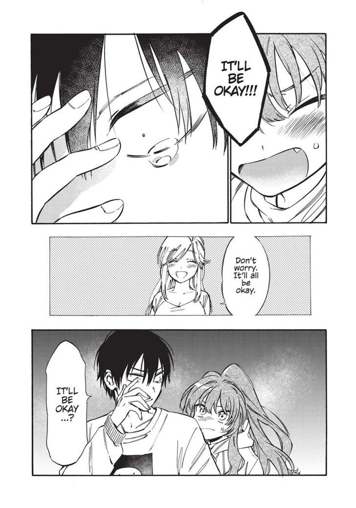 Read Toradora! EN Manga Online