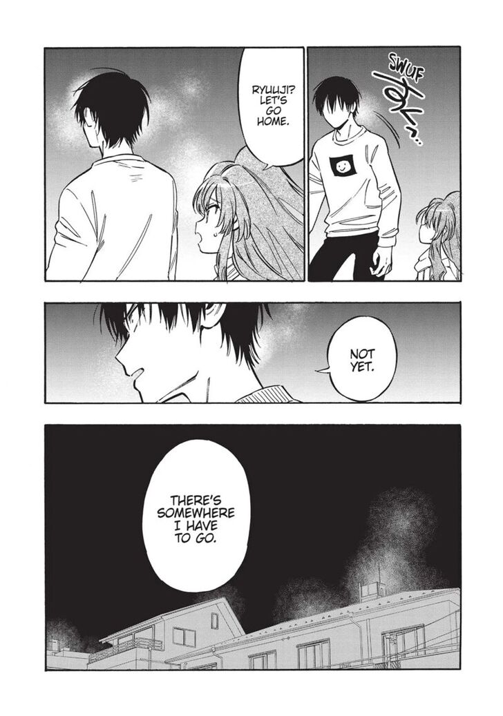 Read Toradora! EN Manga Online