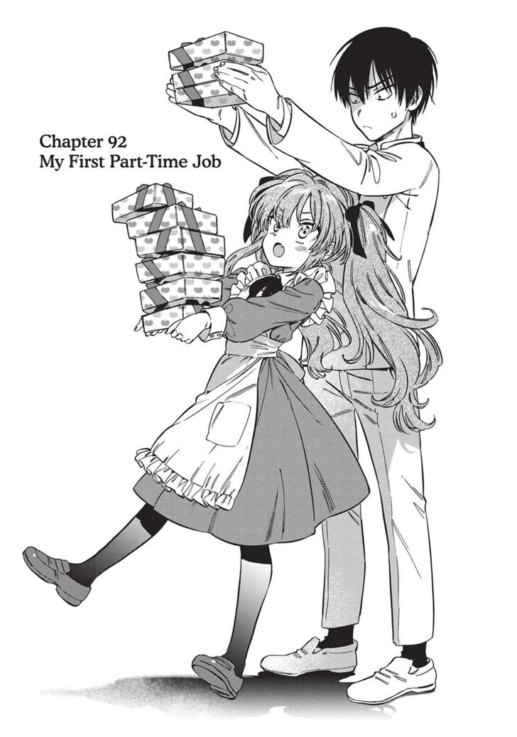 Read Toradora! EN Manga Online