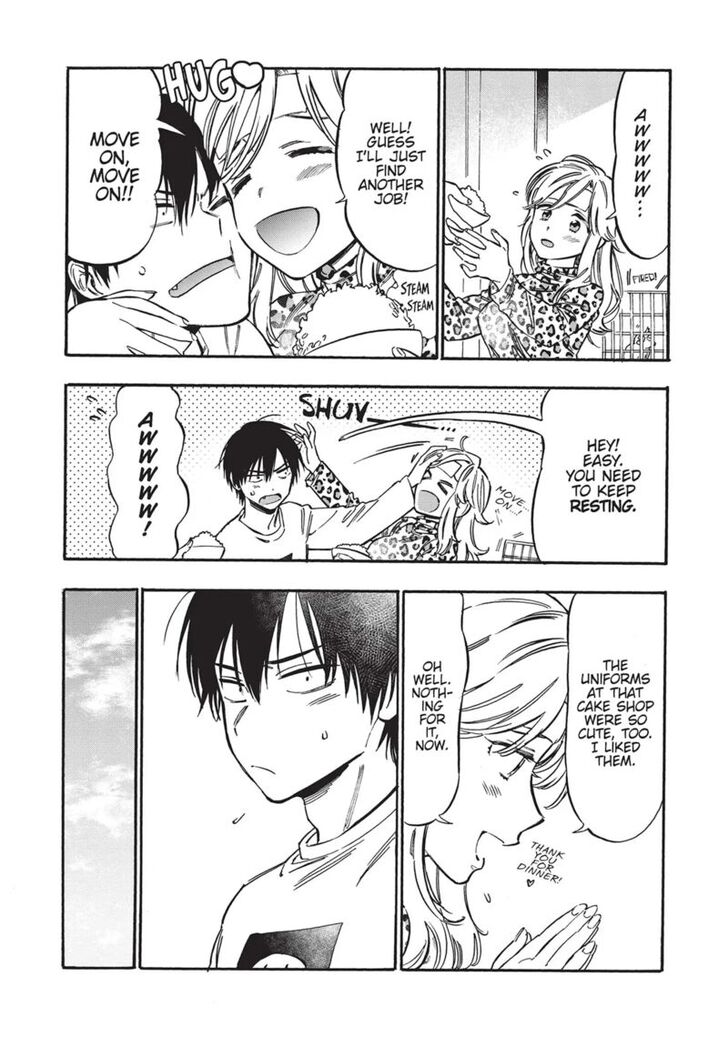 Read Toradora! EN Manga Online