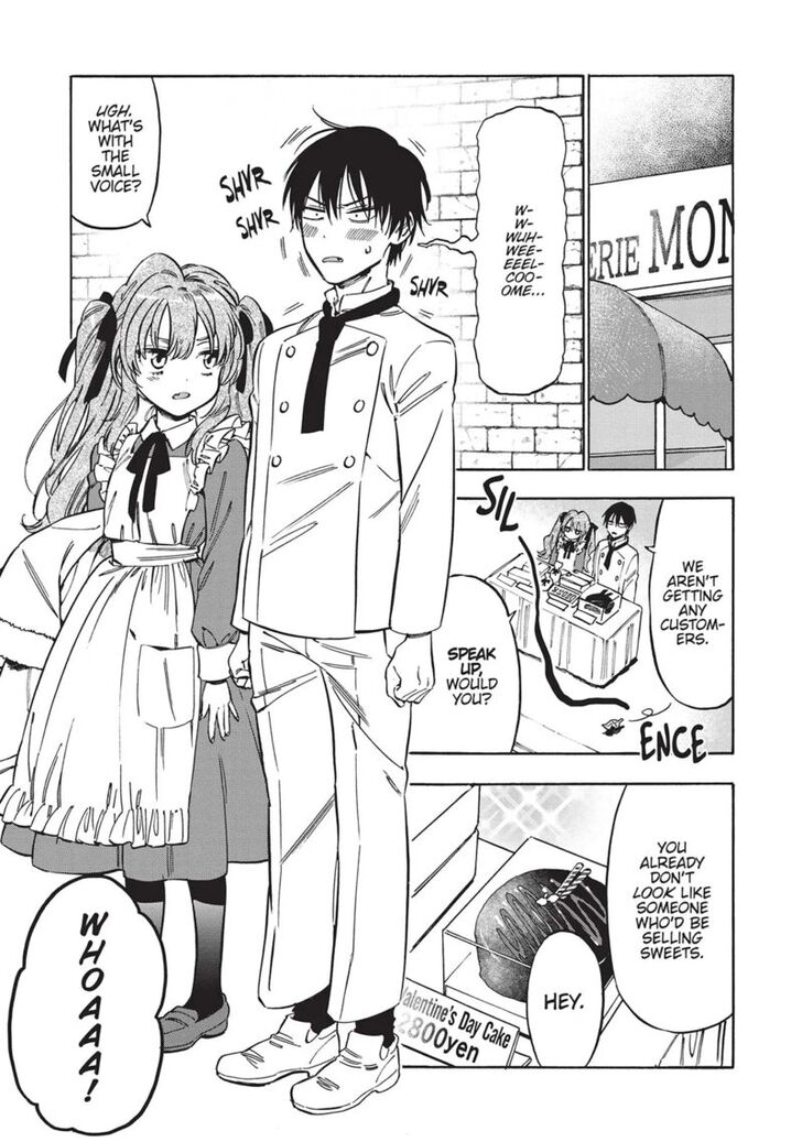Read Toradora! EN Manga Online