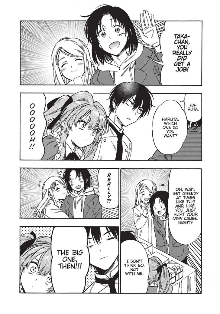 Read Toradora! EN Manga Online