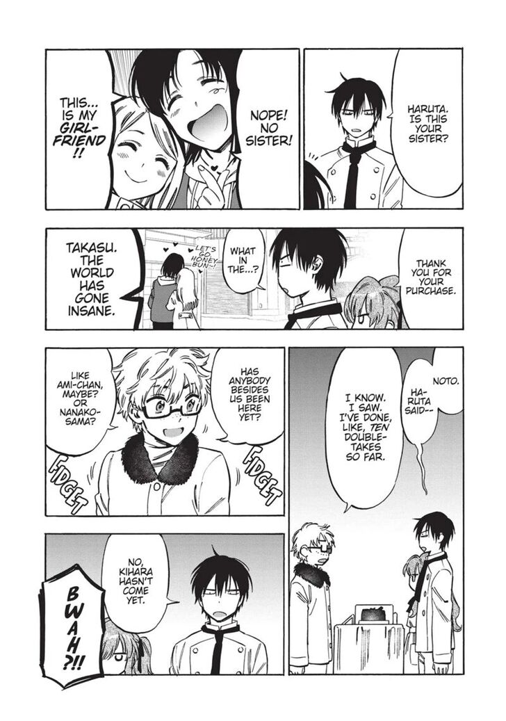 Read Toradora! EN Manga Online