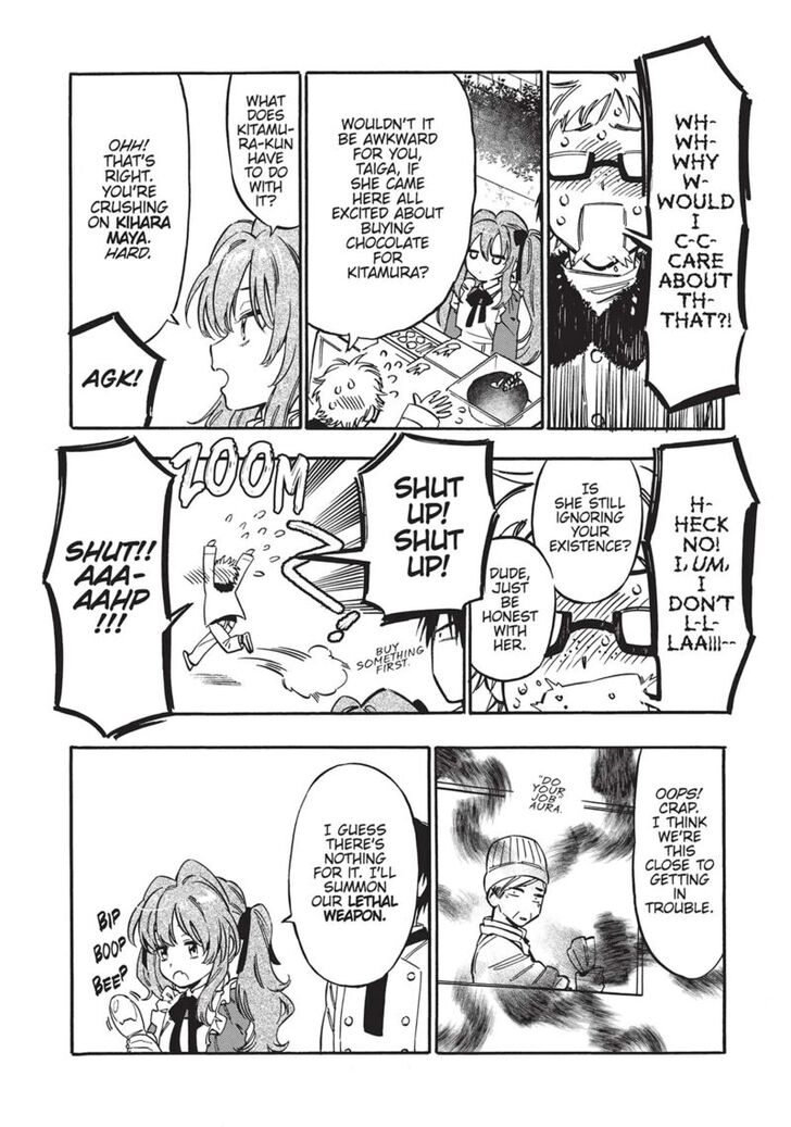 Read Toradora! EN Manga Online