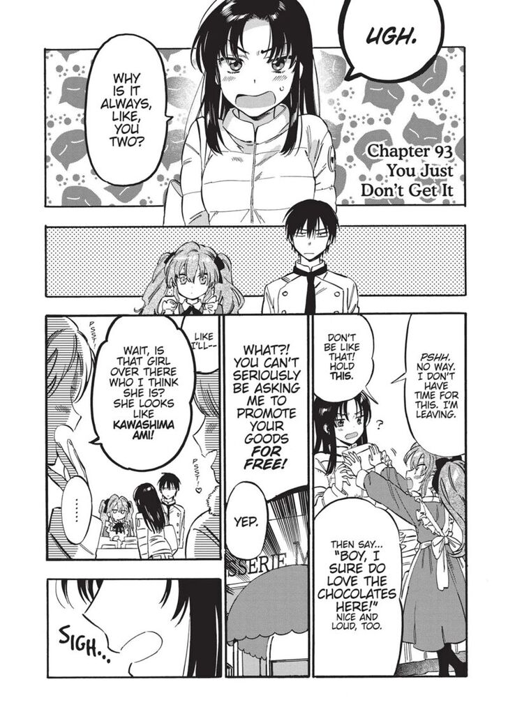 Read Toradora! EN Manga Online