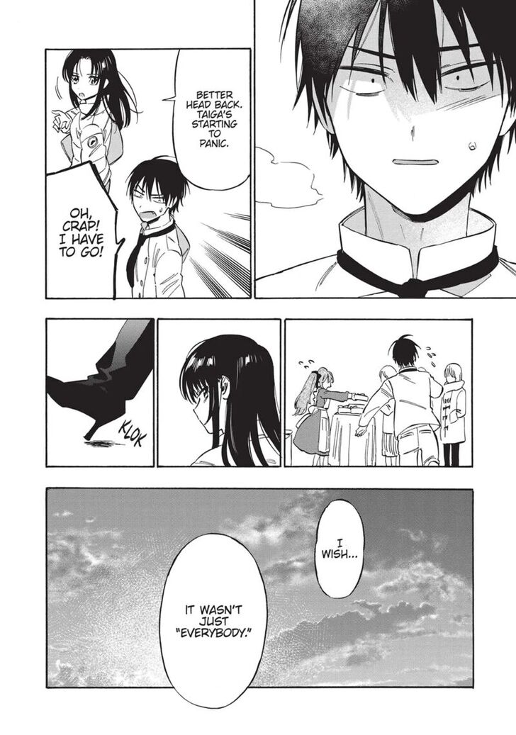 Read Toradora! EN Manga Online