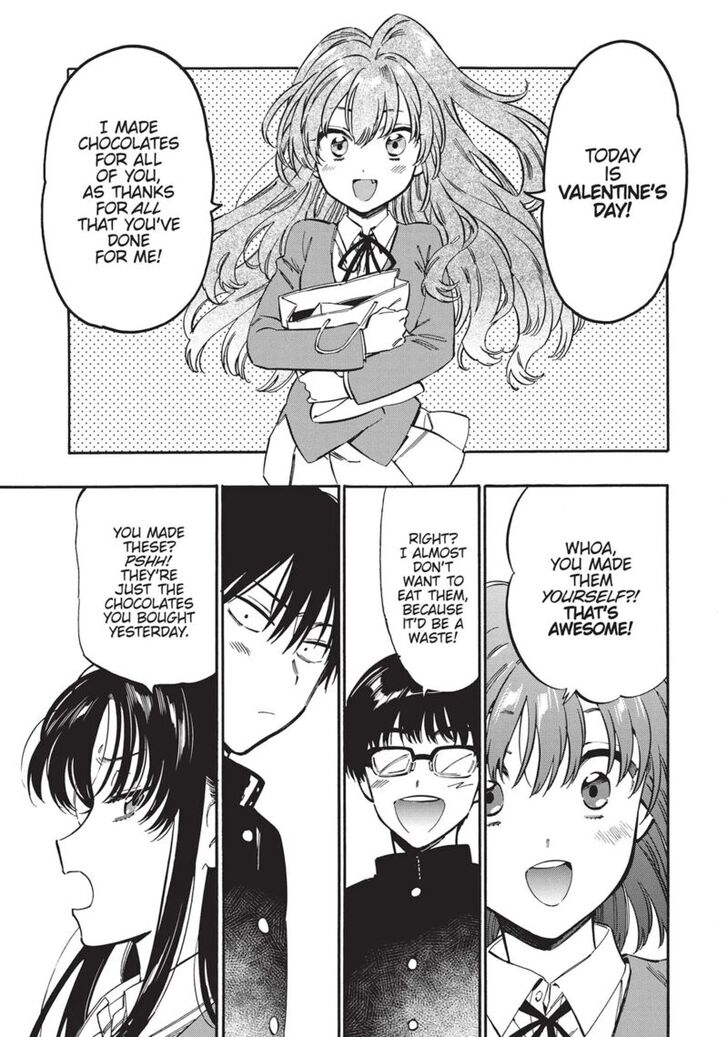 Read Toradora! EN Manga Online