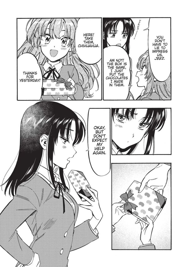 Read Toradora! EN Manga Online