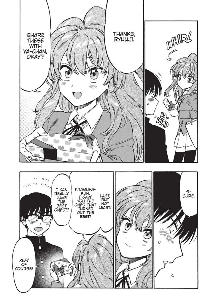 Read Toradora! EN Manga Online