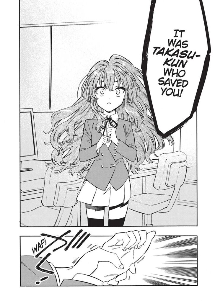 Read Toradora! EN Manga Online