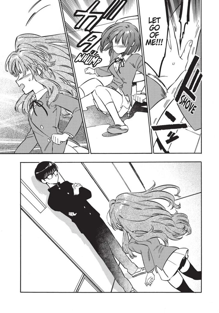 Read Toradora! EN Manga Online