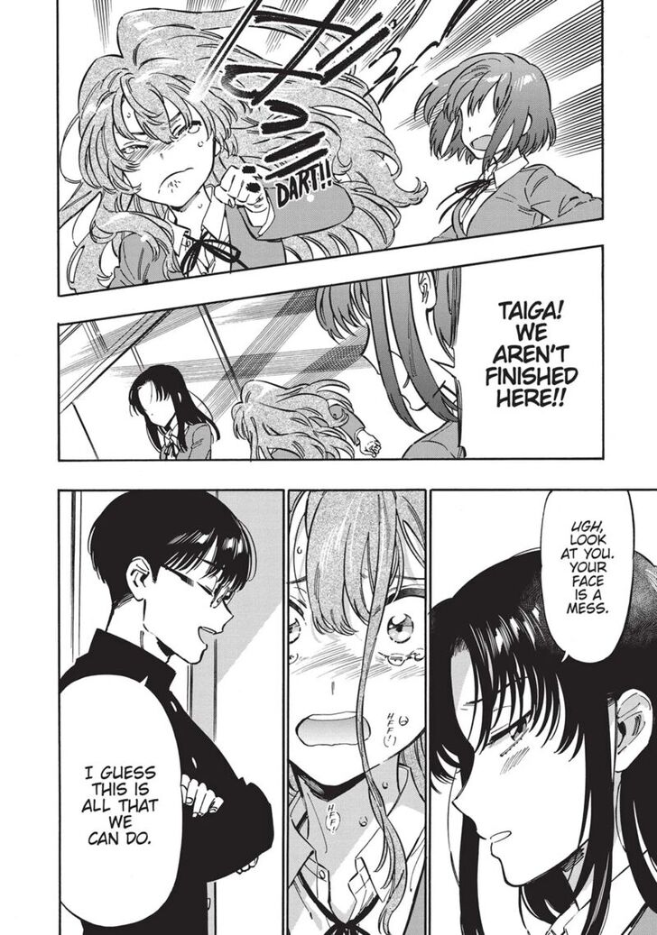 Read Toradora! EN Manga Online