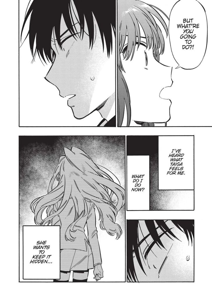 Read Toradora! EN Manga Online