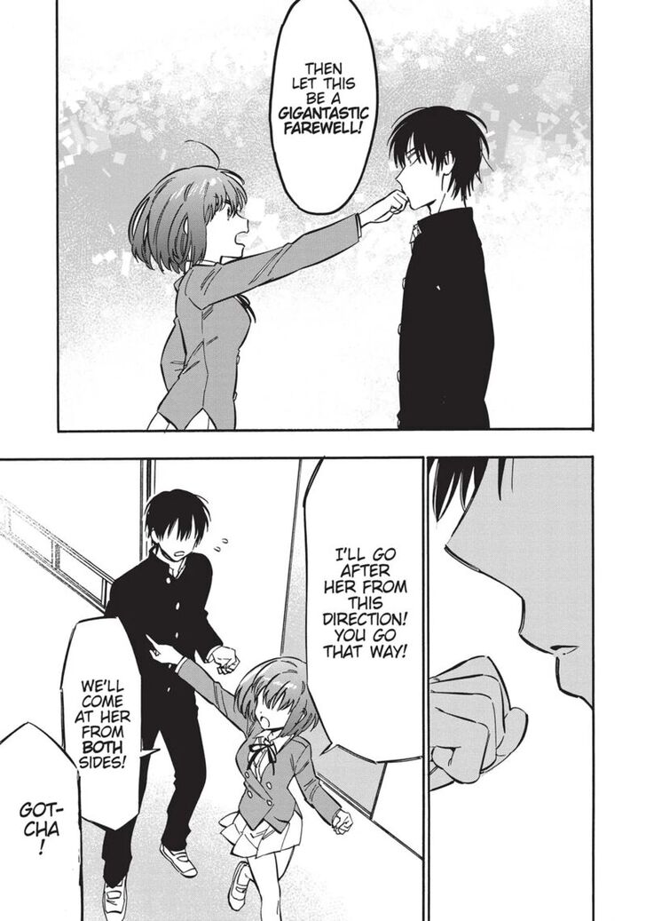 Read Toradora! EN Manga Online