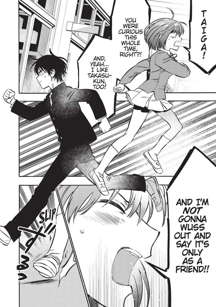 Read Toradora! EN Manga Online