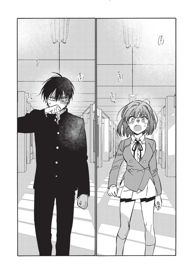 Read Toradora! EN Manga Online