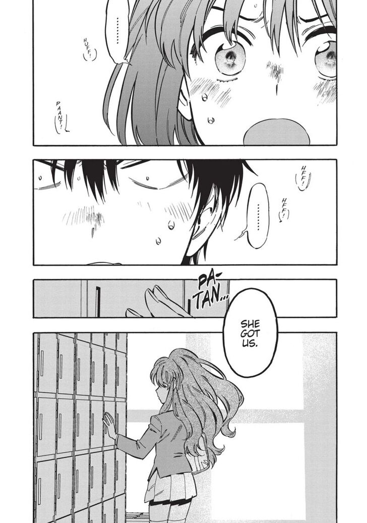 Read Toradora! EN Manga Online