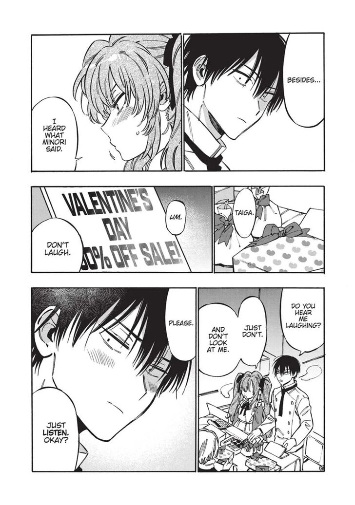 Read Toradora! EN Manga Online