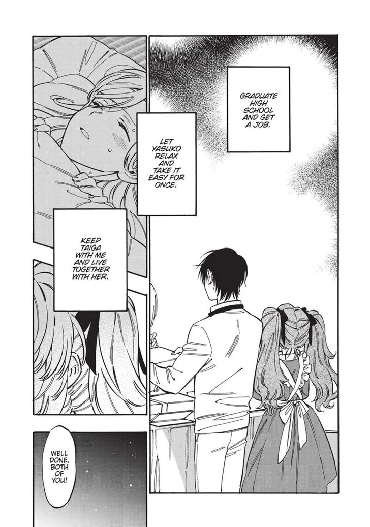 Read Toradora! EN Manga Online