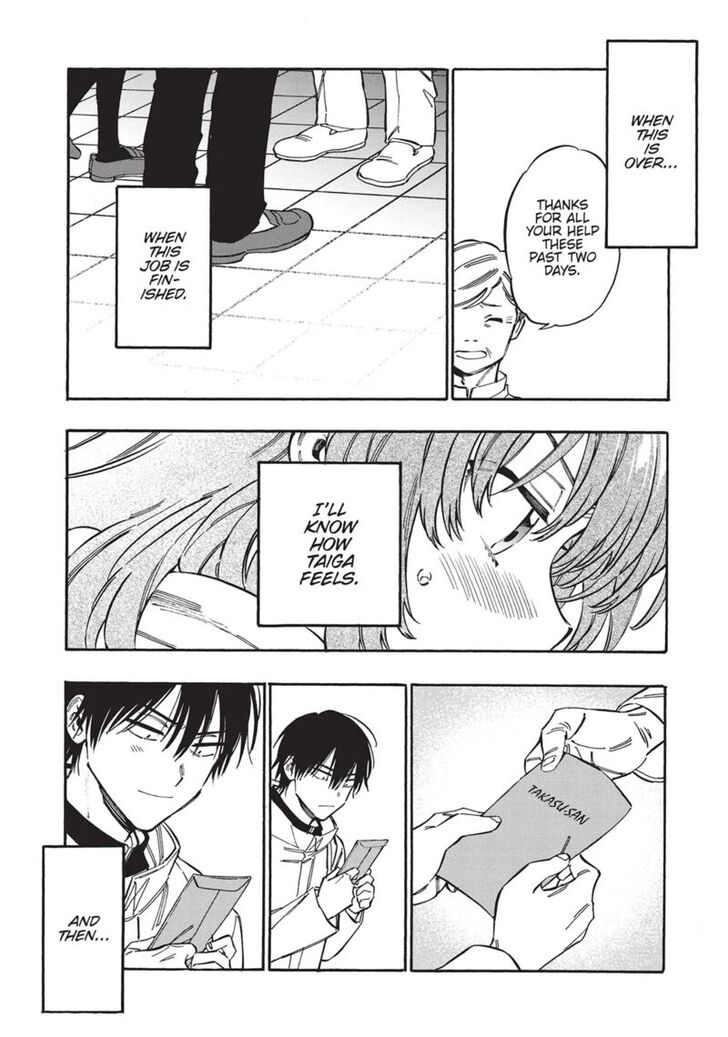 Read Toradora! EN Manga Online