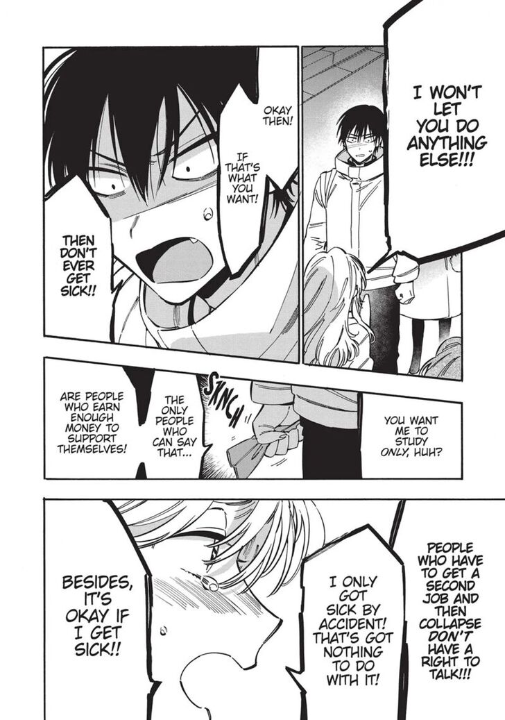 Read Toradora! EN Manga Online