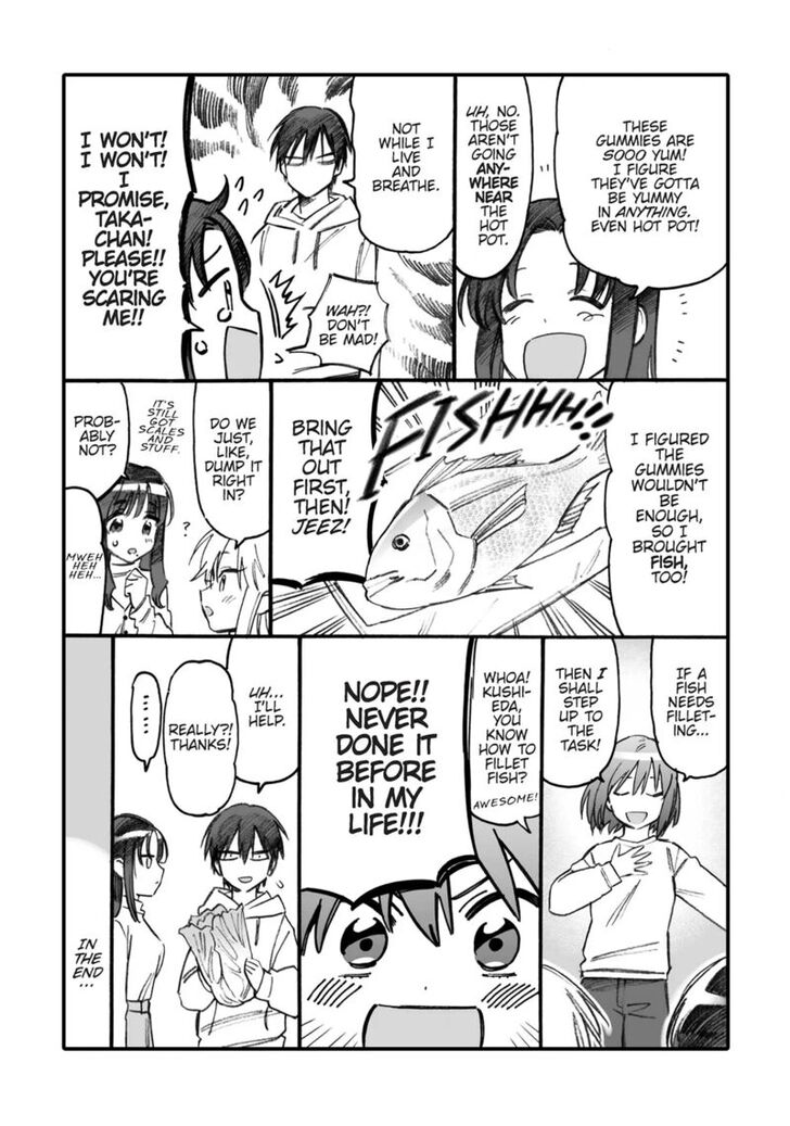 Read Toradora! EN Manga Online