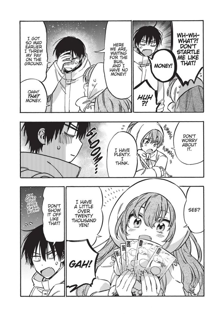 Read Toradora! EN Manga Online