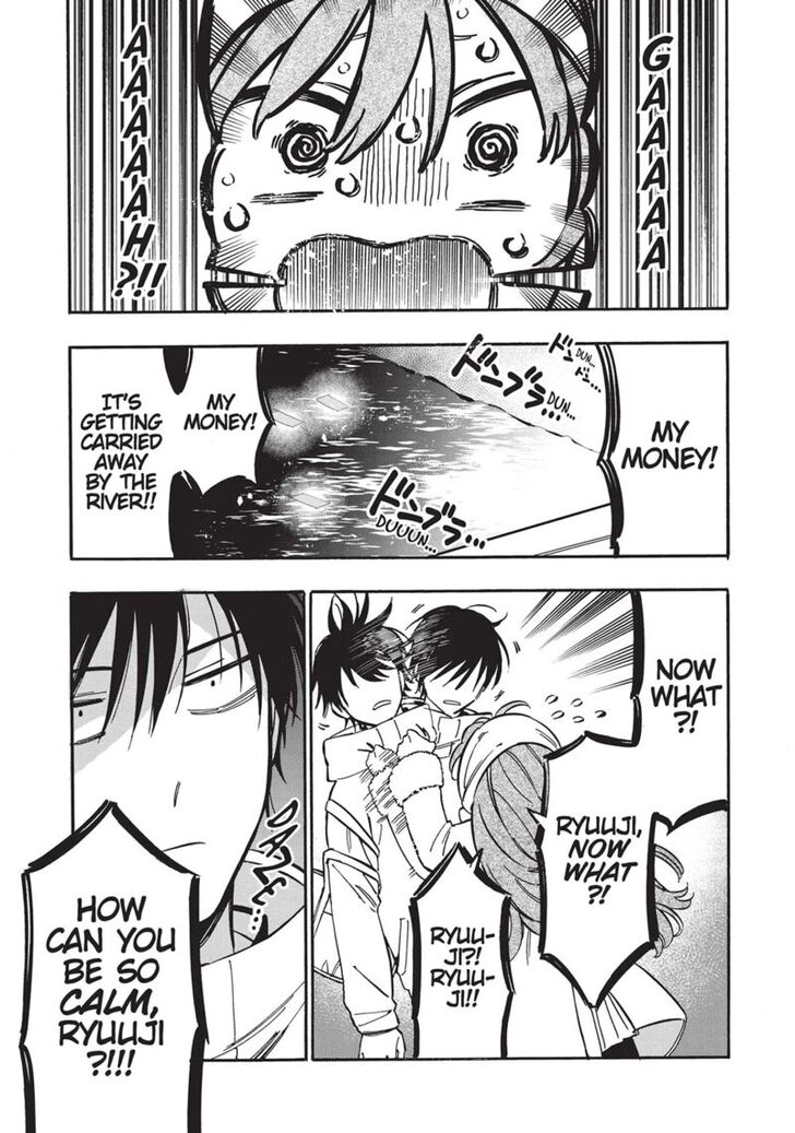 Read Toradora! EN Manga Online