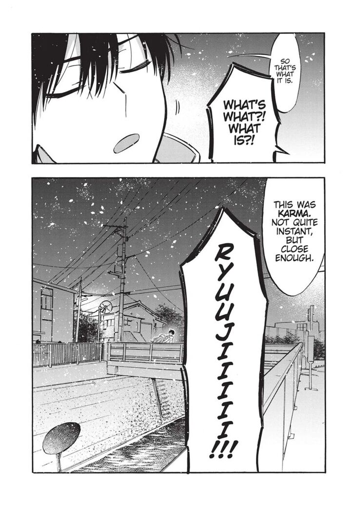 Read Toradora! EN Manga Online