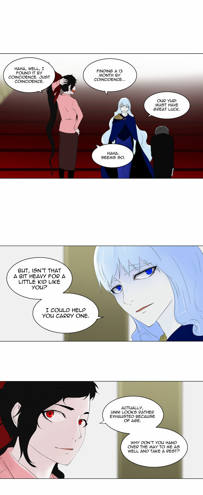 Read Tower of God en Manga Online