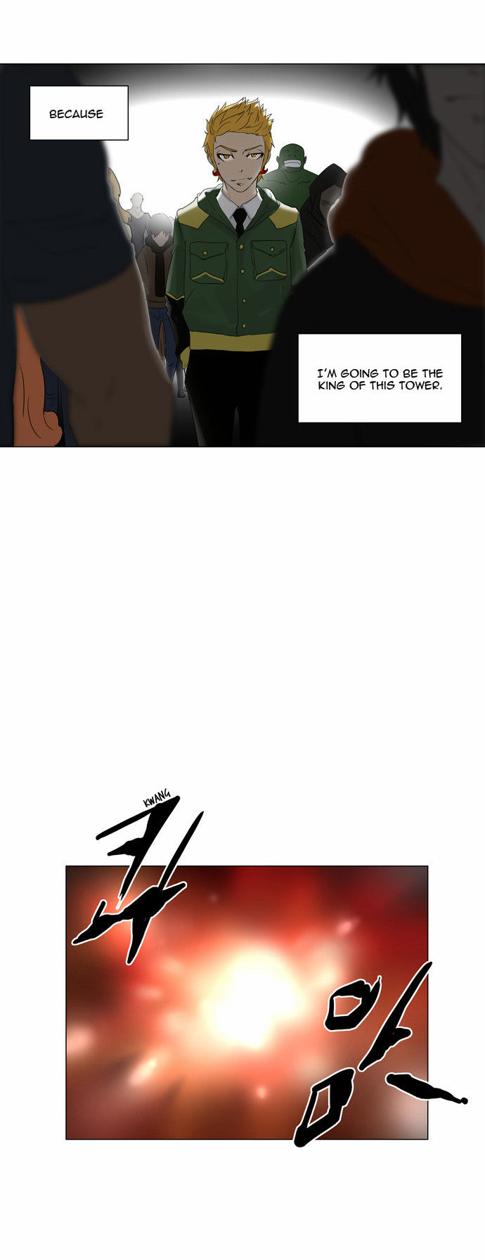 Read Tower of God en Manga Online