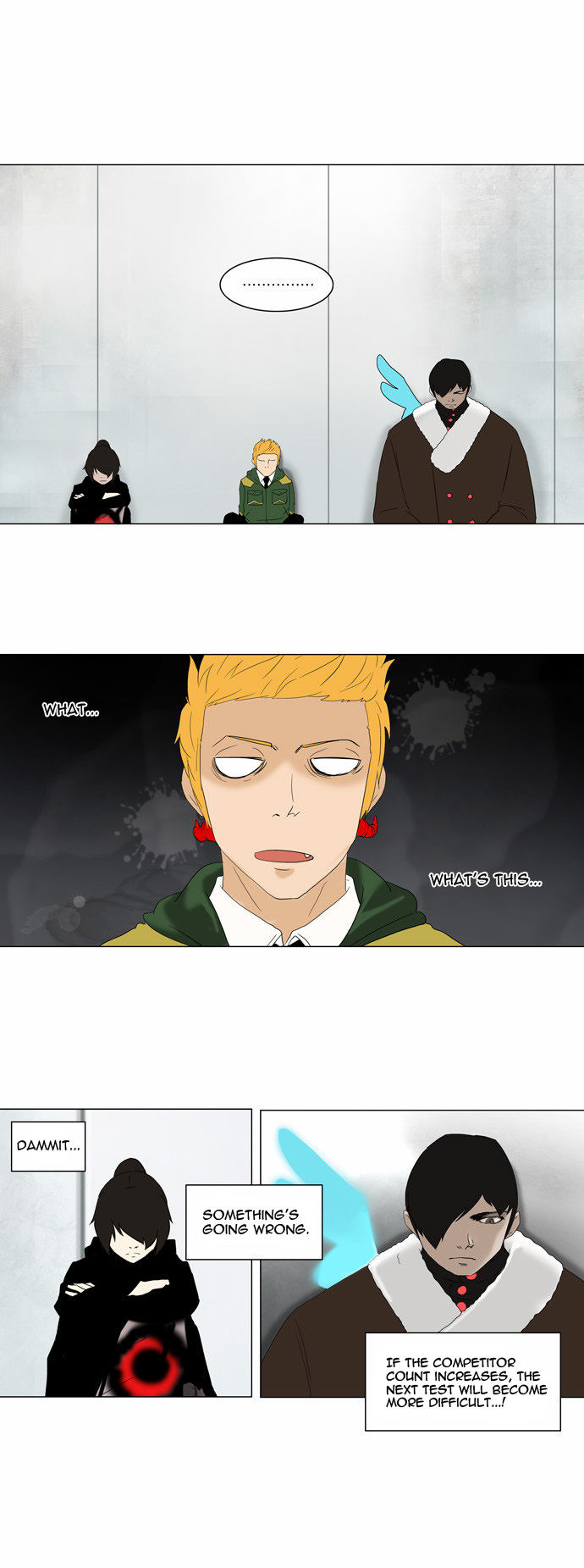 Read Tower of God en Manga Online
