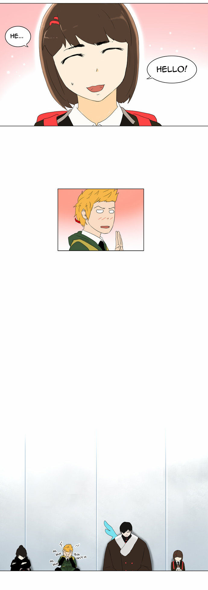 Read Tower of God en Manga Online