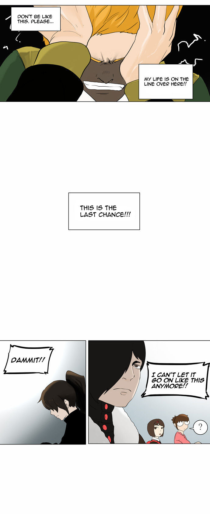 Read Tower of God en Manga Online