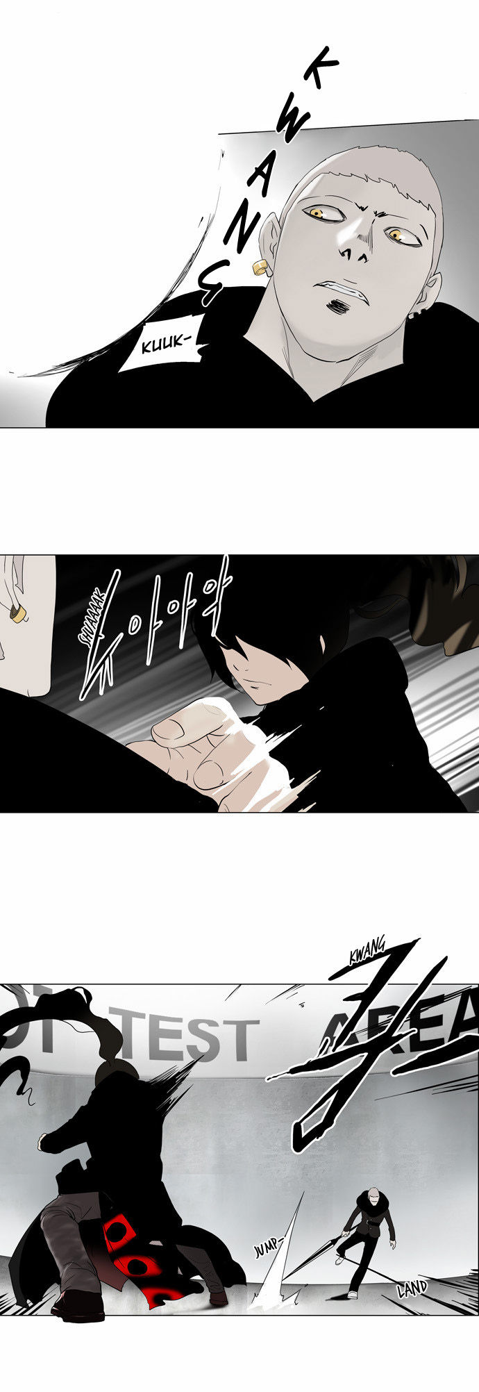 Read Tower of God en Manga Online