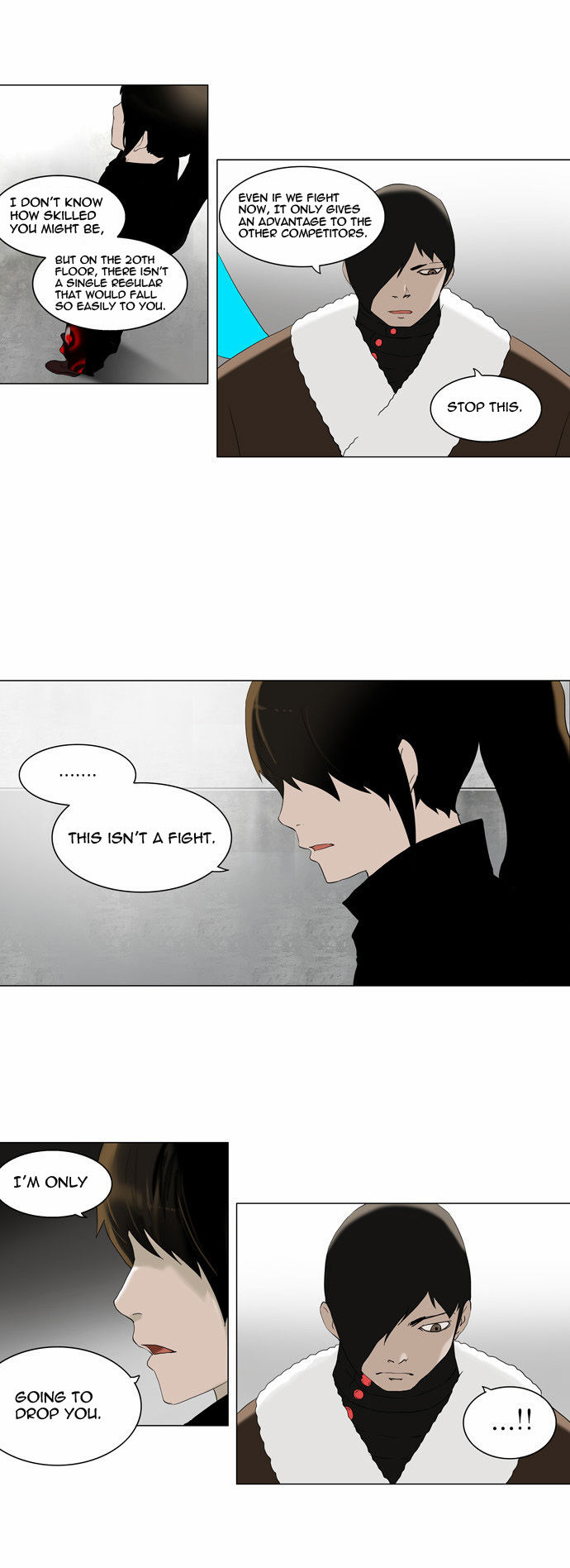 Read Tower of God en Manga Online